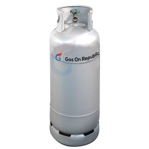 How to store gas cylinders